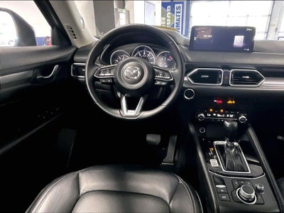 2024 Mazda Mazda CX-5 2.5 S Preferred Package