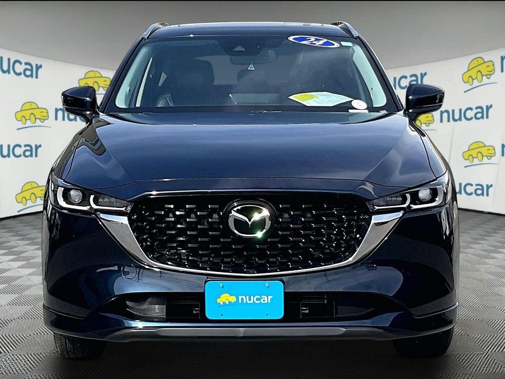 2024 Mazda Mazda CX-5 2.5 S Preferred Package
