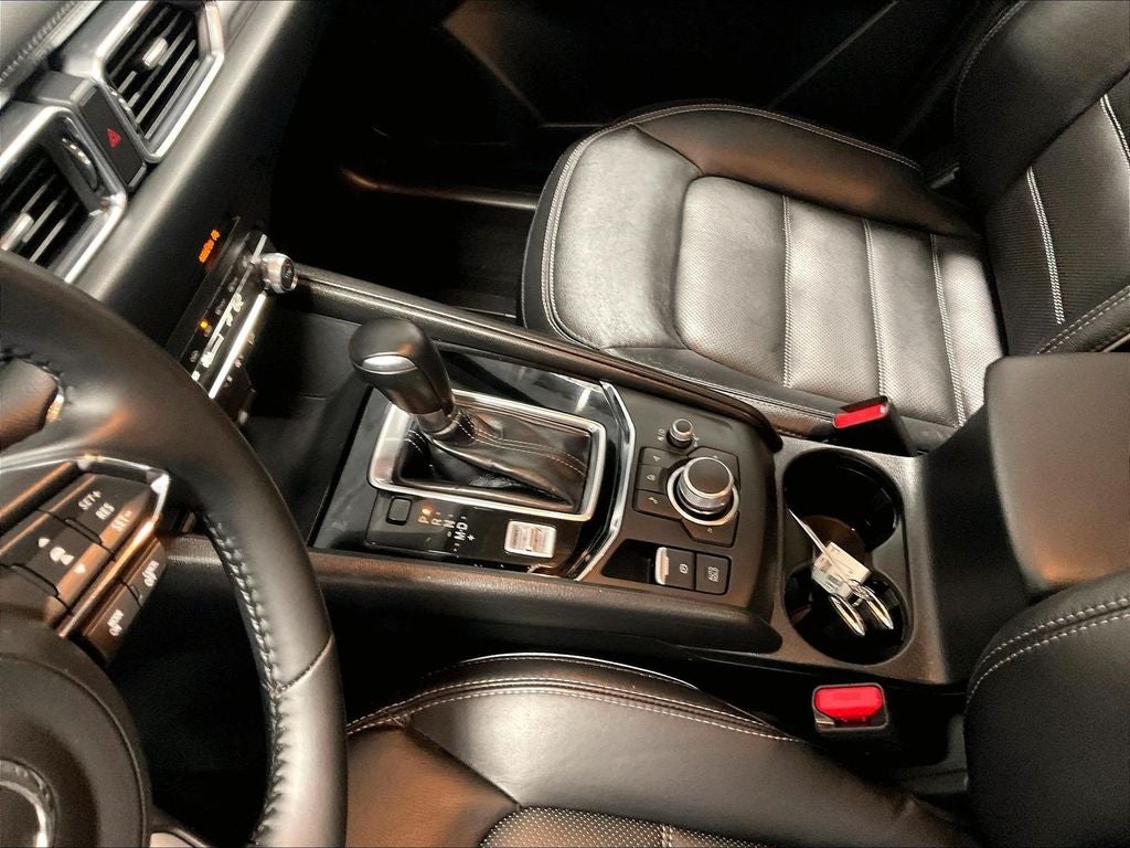 2024 Mazda Mazda CX-5 2.5 S Preferred Package
