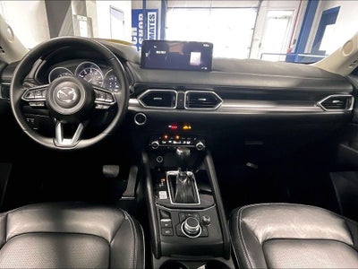 2024 Mazda Mazda CX-5 2.5 S Preferred Package