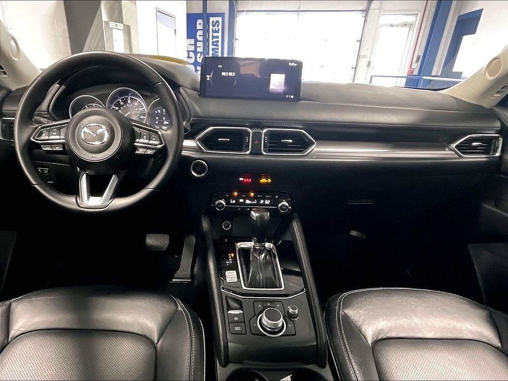 2024 Mazda Mazda CX-5 2.5 S Preferred Package