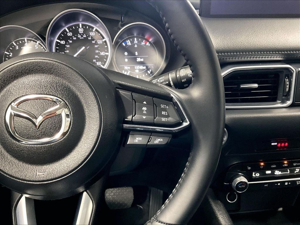 2024 Mazda Mazda CX-5 2.5 S Preferred Package