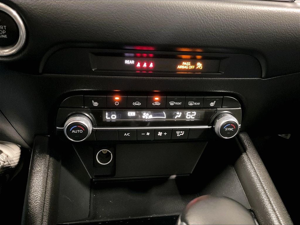 2024 Mazda Mazda CX-5 2.5 S Preferred Package