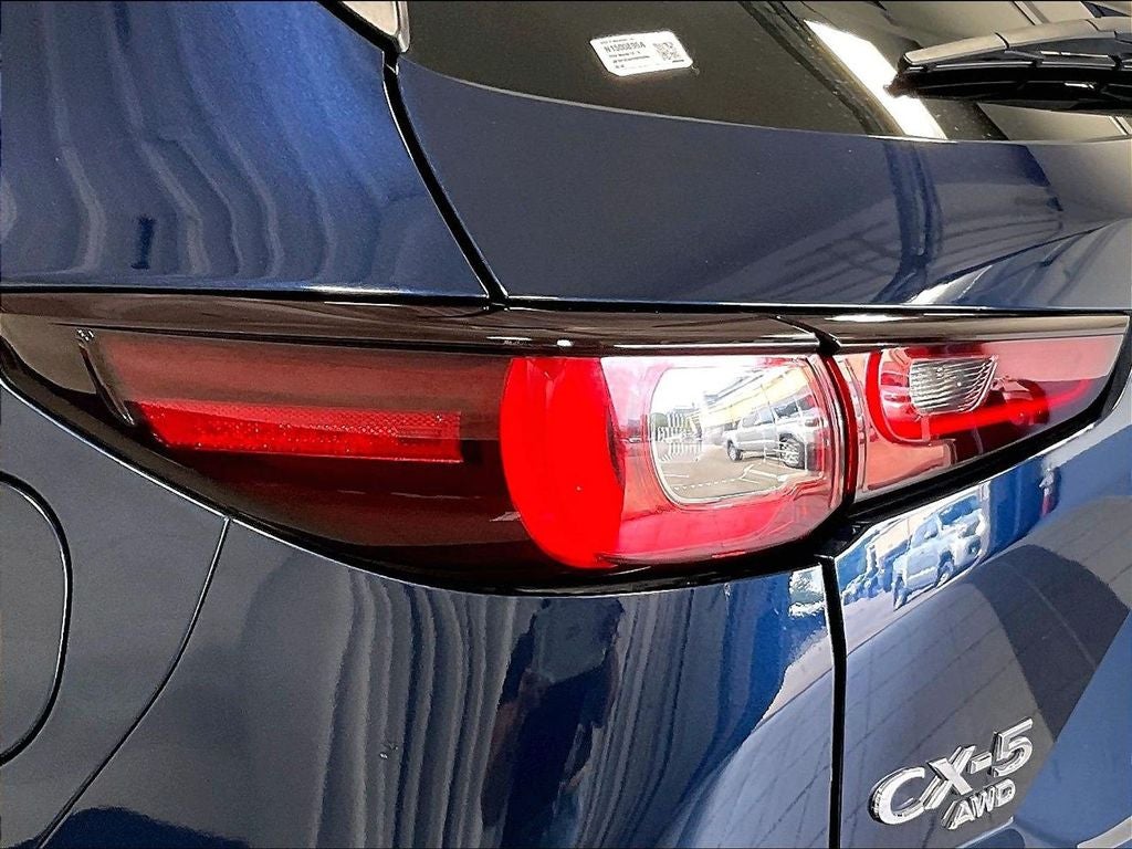 2024 Mazda Mazda CX-5 2.5 S Preferred Package