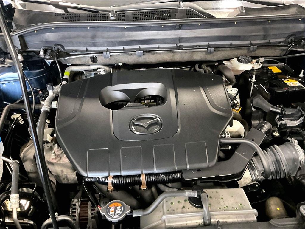 2024 Mazda Mazda CX-5 2.5 S Preferred Package
