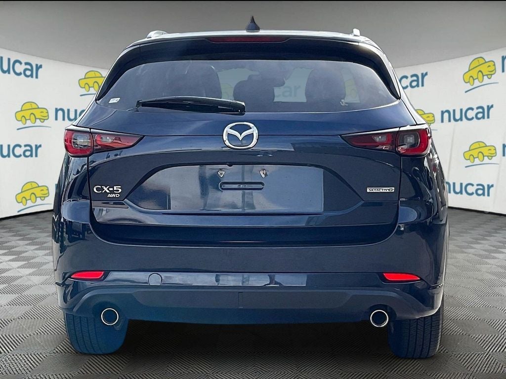 2024 Mazda Mazda CX-5 2.5 S Preferred Package