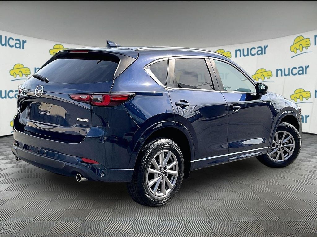 2024 Mazda Mazda CX-5 2.5 S Preferred Package