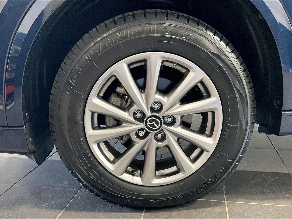 2024 Mazda Mazda CX-5 2.5 S Preferred Package