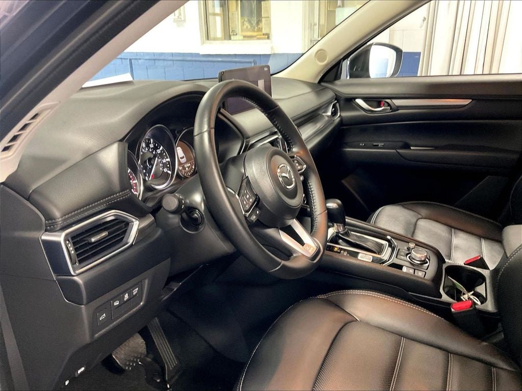 2024 Mazda Mazda CX-5 2.5 S Preferred Package