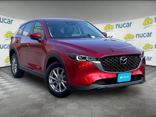 2023 Mazda Mazda CX-5 2.5 S Preferred Package