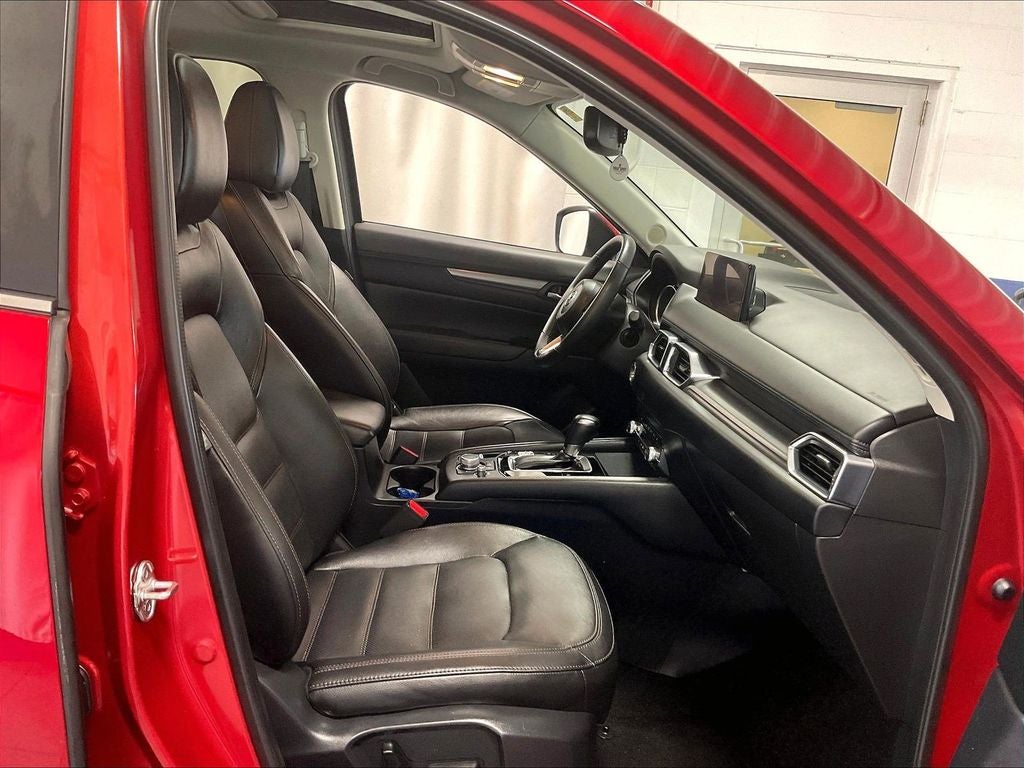 2023 Mazda Mazda CX-5 2.5 S Preferred Package