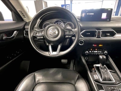 2023 Mazda Mazda CX-5 2.5 S Preferred Package