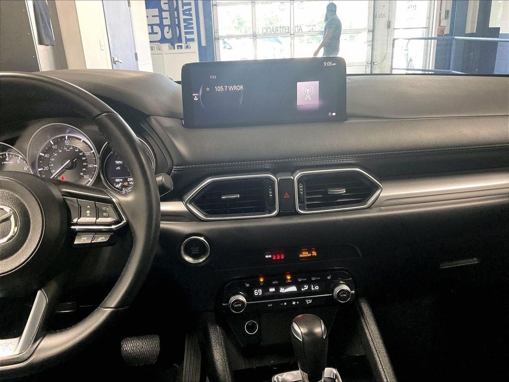 2023 Mazda Mazda CX-5 2.5 S Preferred Package