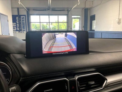 2023 Mazda Mazda CX-5 2.5 S Preferred Package