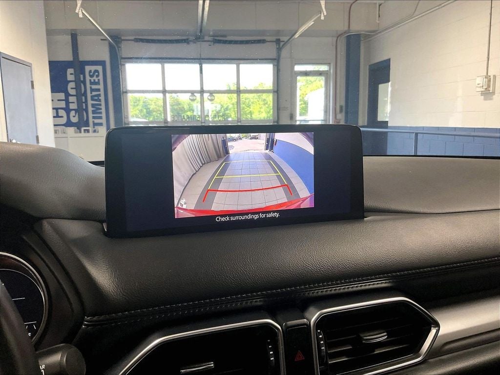 2023 Mazda Mazda CX-5 2.5 S Preferred Package