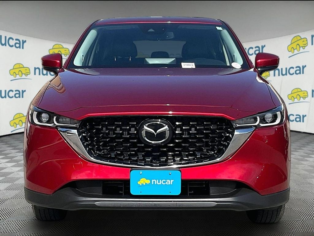 2023 Mazda Mazda CX-5 2.5 S Preferred Package