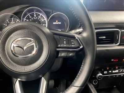 2023 Mazda Mazda CX-5 2.5 S Preferred Package