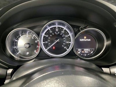 2023 Mazda Mazda CX-5 2.5 S Preferred Package