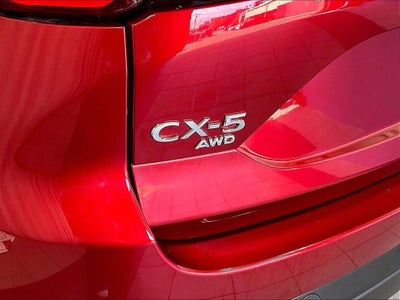 2023 Mazda Mazda CX-5 2.5 S Preferred Package