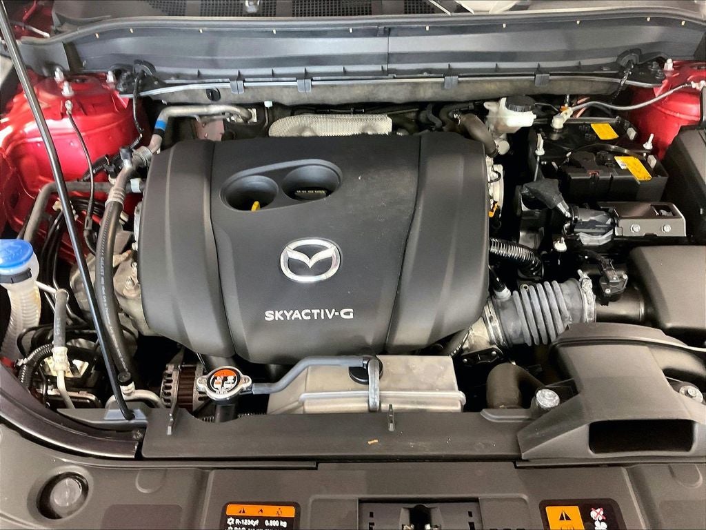 2023 Mazda Mazda CX-5 2.5 S Preferred Package