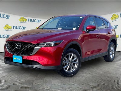 2023 Mazda Mazda CX-5 2.5 S Preferred Package