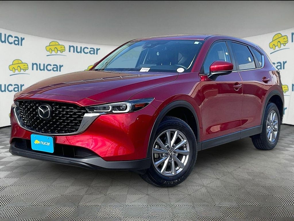 2023 Mazda Mazda CX-5 2.5 S Preferred Package