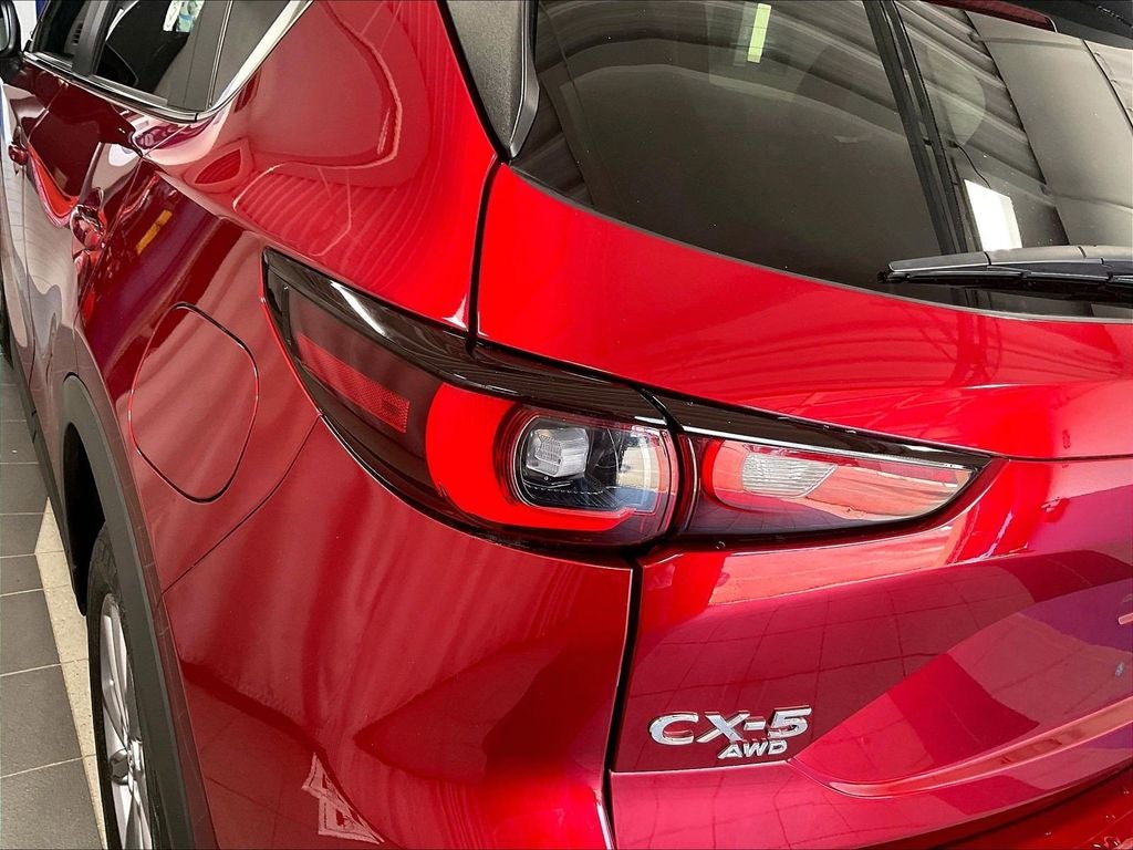 2023 Mazda Mazda CX-5 2.5 S Preferred Package
