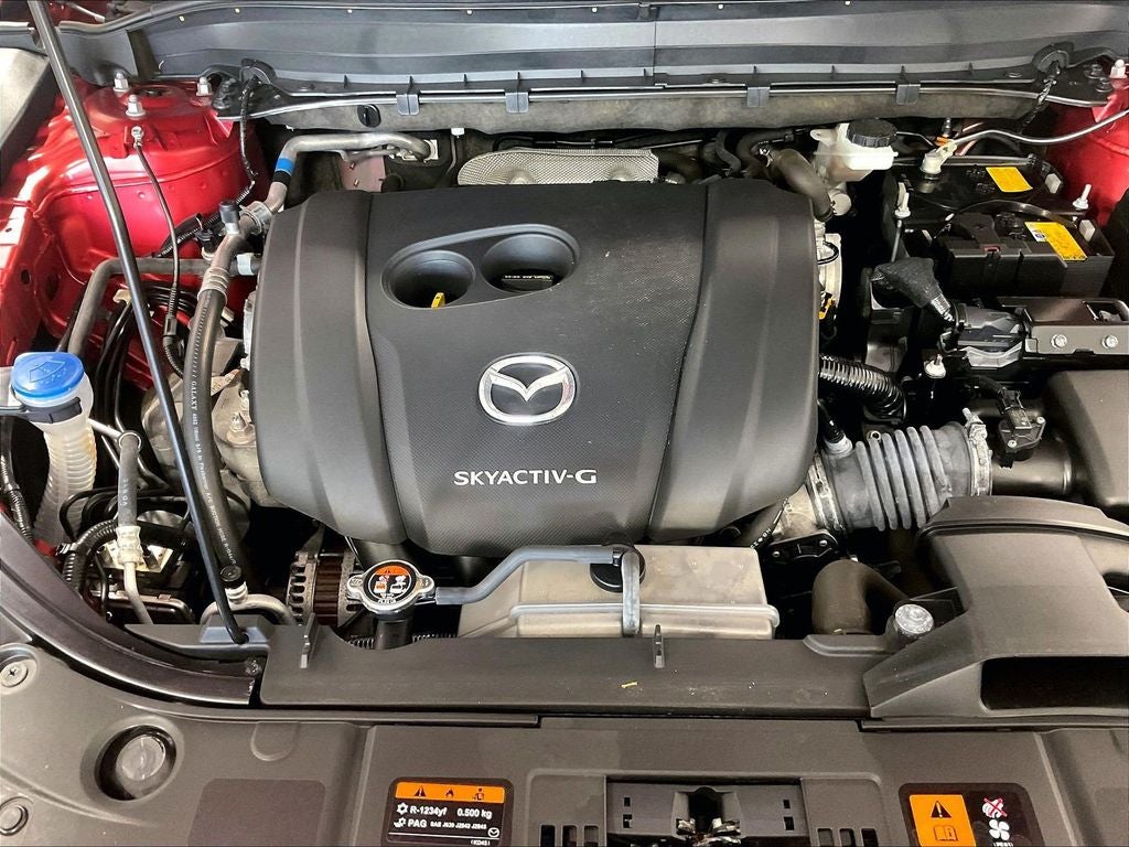 2023 Mazda Mazda CX-5 2.5 S Preferred Package