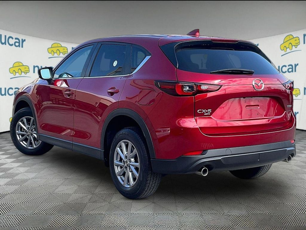 2023 Mazda Mazda CX-5 2.5 S Preferred Package