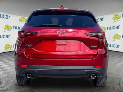 2023 Mazda Mazda CX-5 2.5 S Preferred Package