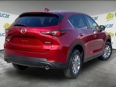 2023 Mazda Mazda CX-5 2.5 S Preferred Package
