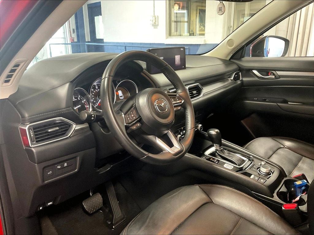 2023 Mazda Mazda CX-5 2.5 S Preferred Package