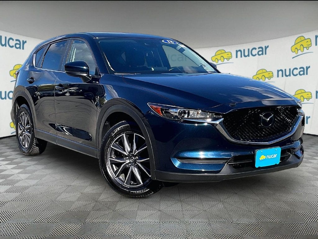 2018 Mazda Mazda CX-5 Touring