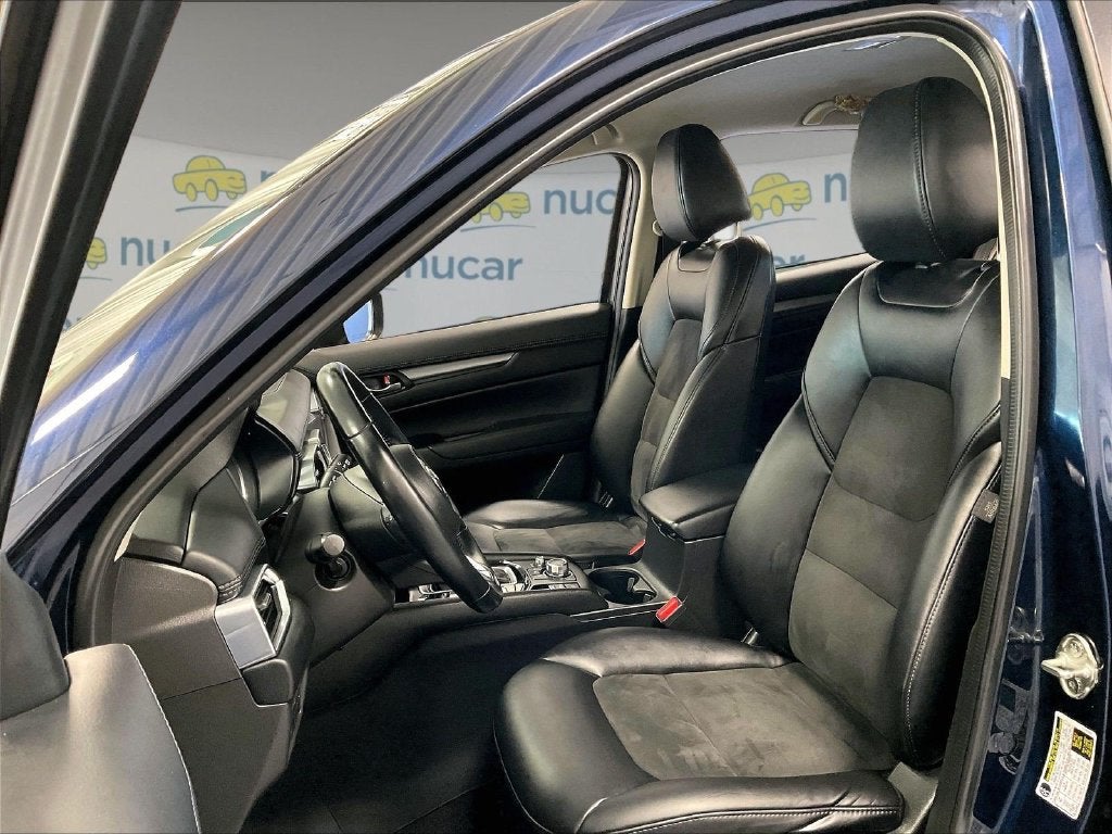 2018 Mazda Mazda CX-5 Touring