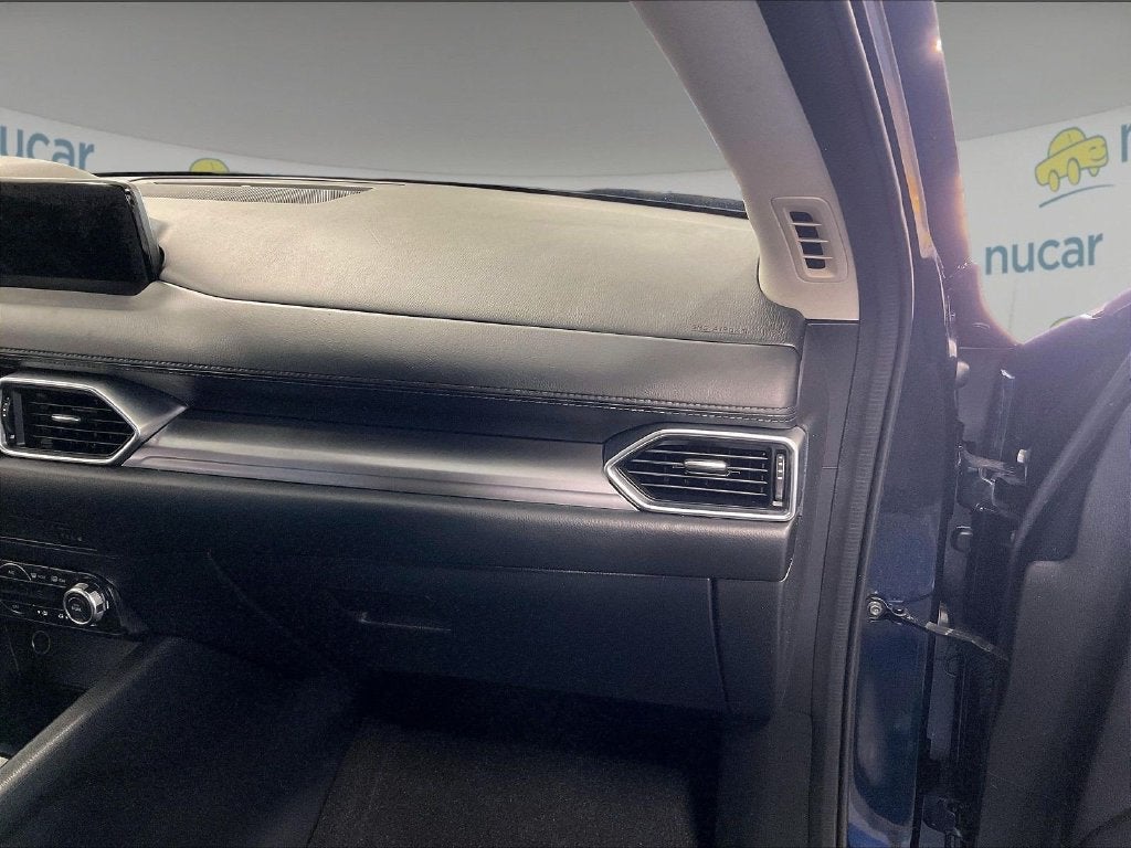 2018 Mazda Mazda CX-5 Touring