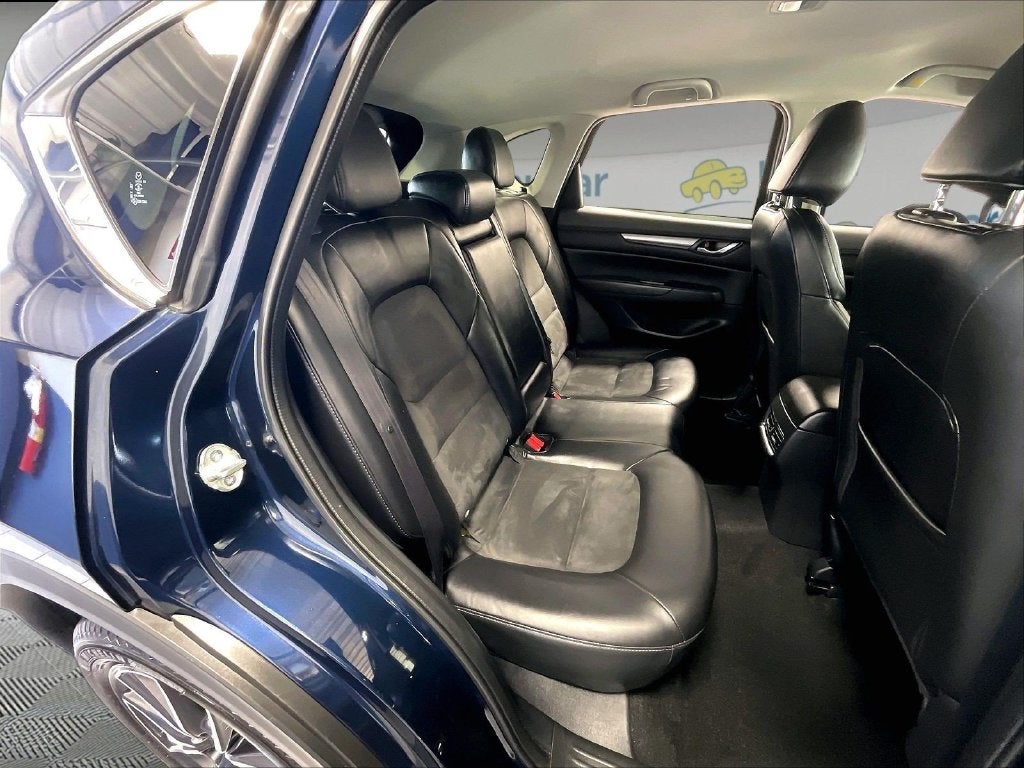 2018 Mazda Mazda CX-5 Touring