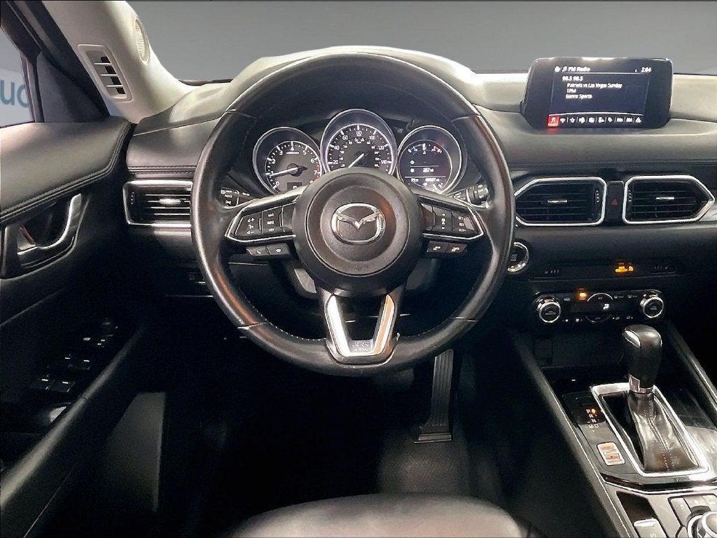 2018 Mazda Mazda CX-5 Touring