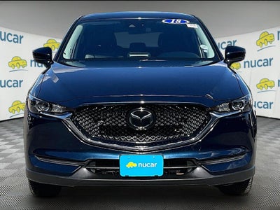 2018 Mazda Mazda CX-5 Touring
