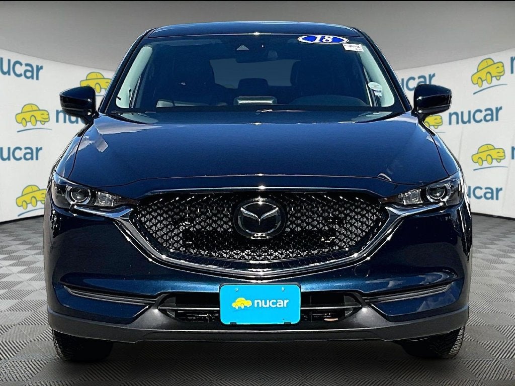 2018 Mazda Mazda CX-5 Touring