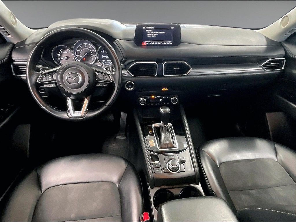 2018 Mazda Mazda CX-5 Touring