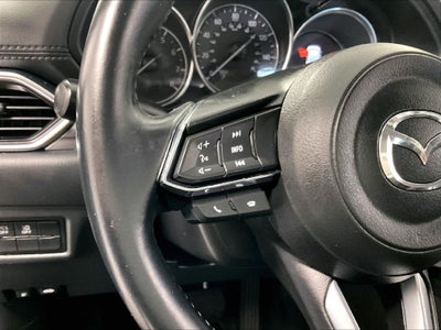 2018 Mazda Mazda CX-5 Touring