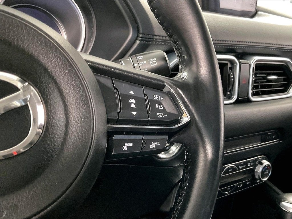 2018 Mazda Mazda CX-5 Touring