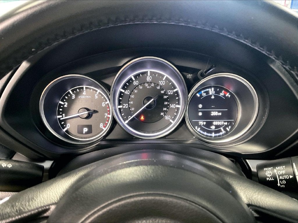 2018 Mazda Mazda CX-5 Touring