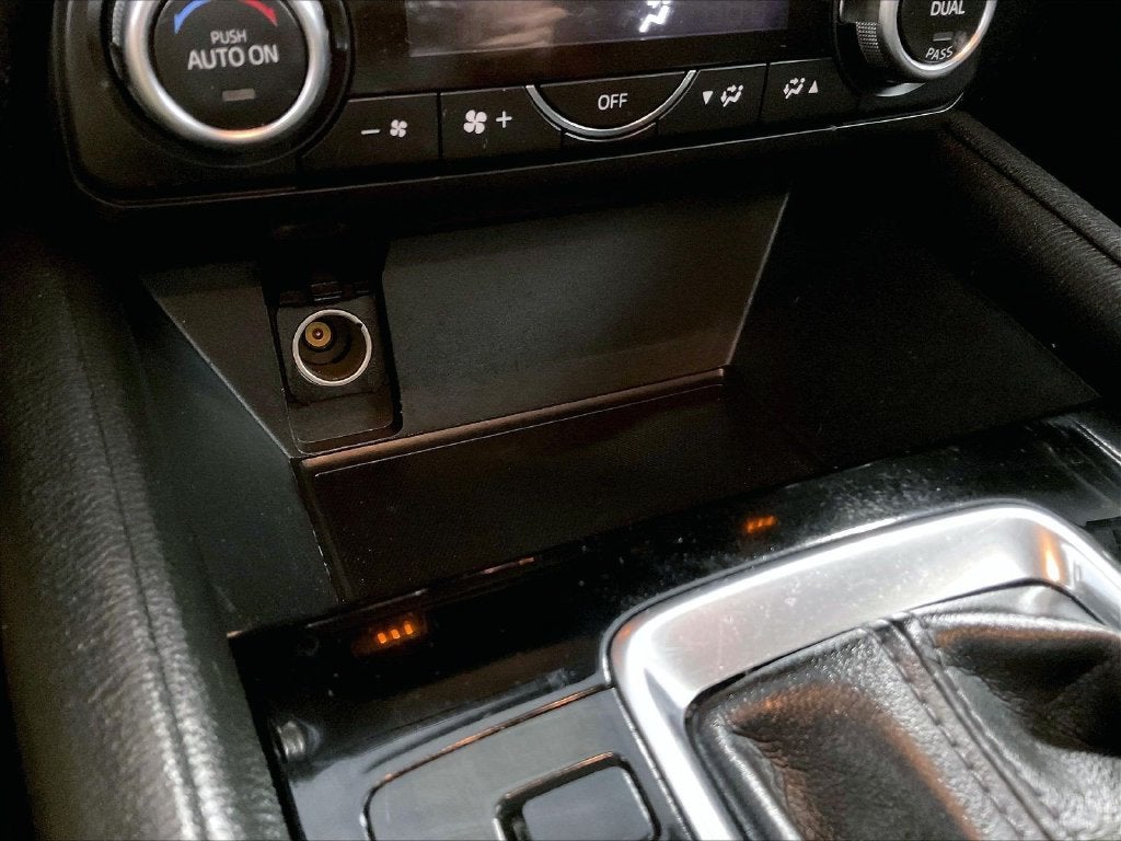 2018 Mazda Mazda CX-5 Touring