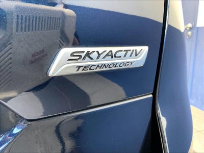 2018 Mazda Mazda CX-5 Touring