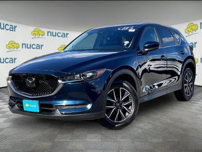 2018 Mazda Mazda CX-5 Touring
