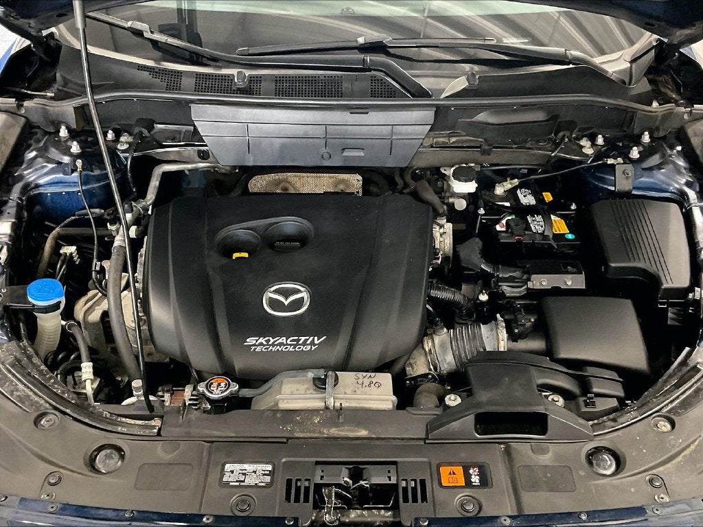 2018 Mazda Mazda CX-5 Touring