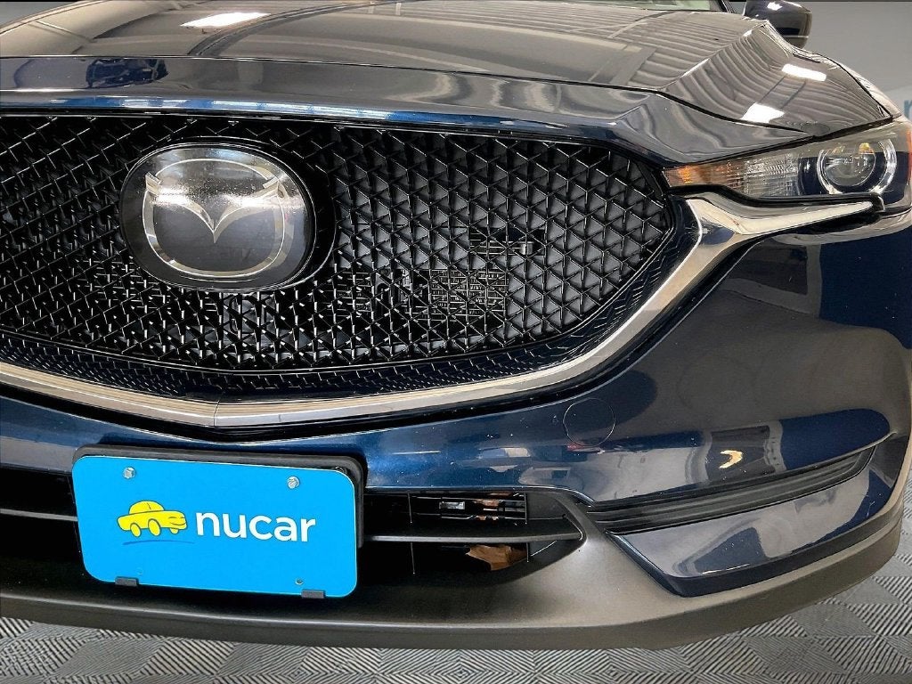 2018 Mazda Mazda CX-5 Touring