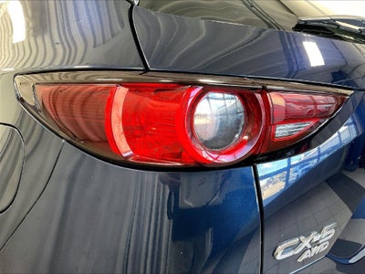 2018 Mazda Mazda CX-5 Touring
