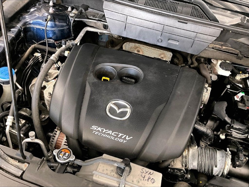 2018 Mazda Mazda CX-5 Touring